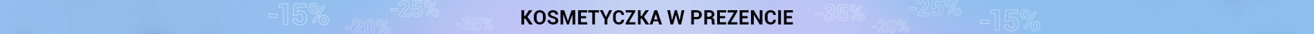 Косметичка від 999 (8.06-21.06)