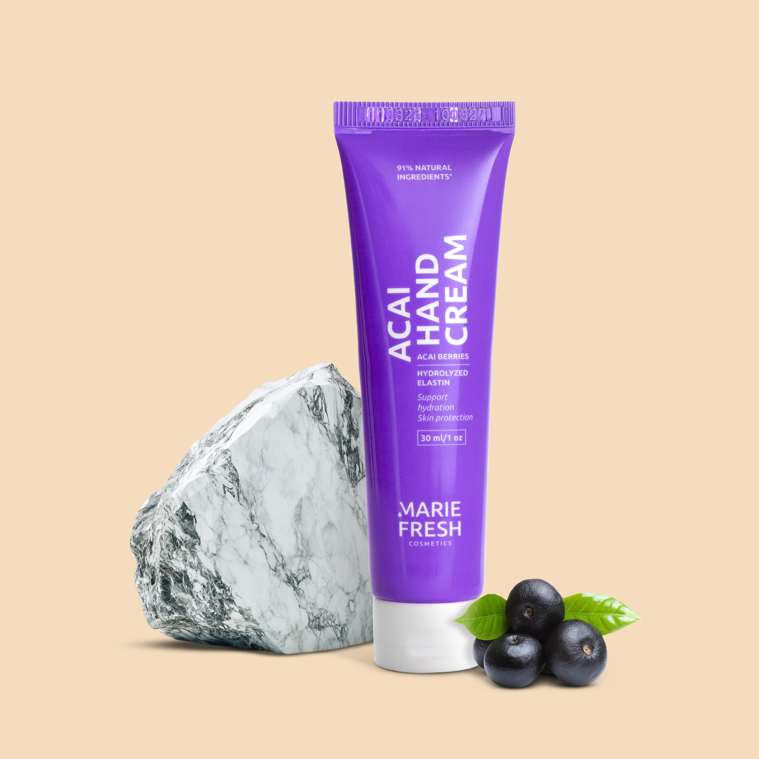 Acai hand cream Limited Edition