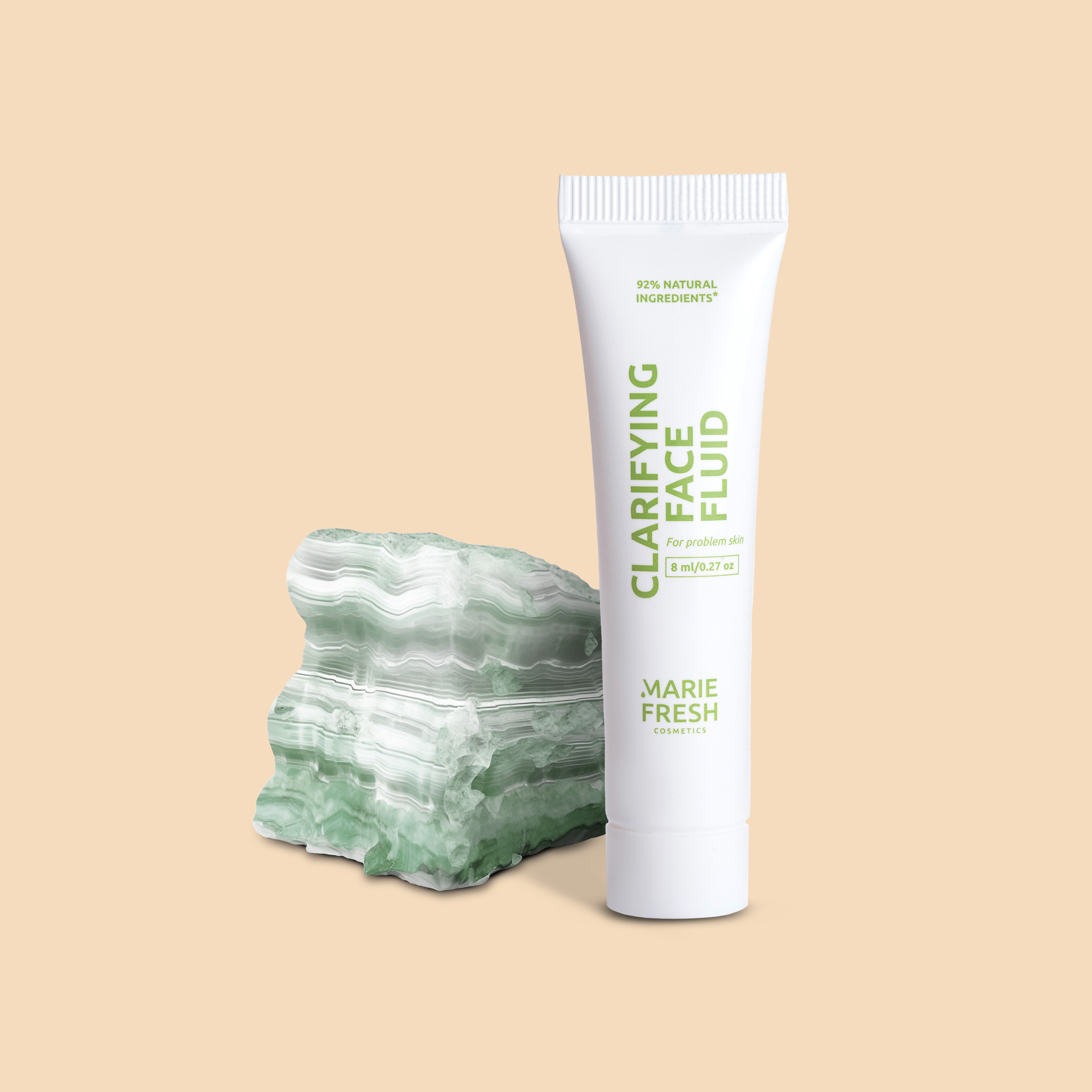 Anti Acne крем-флюїд Clarifying face fluid 8 мл