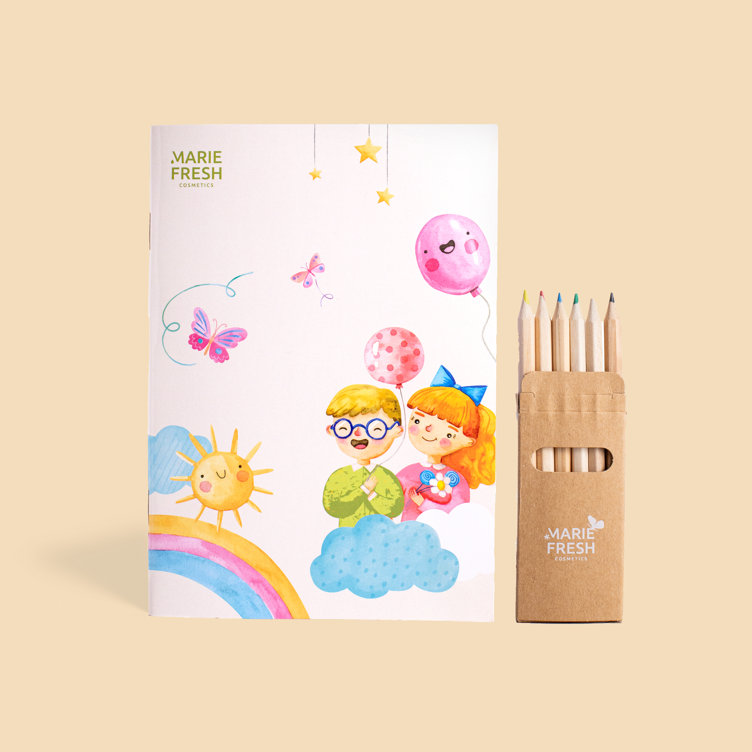 Children’s Set “Creativity for Life”