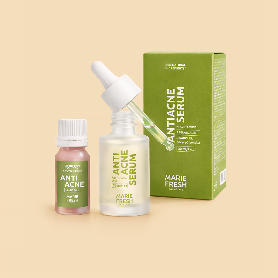 Набір проти висипань та запалень