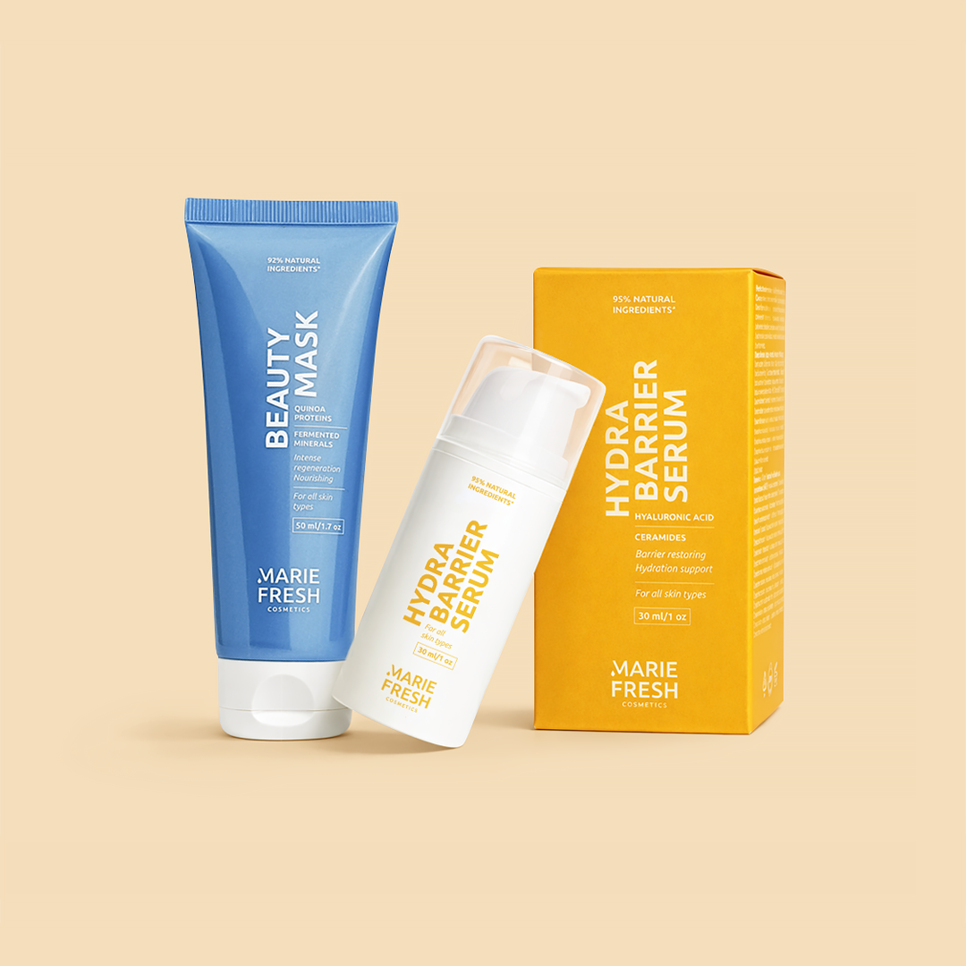 Набір для захисту та відновлення шкірного бар'єру 