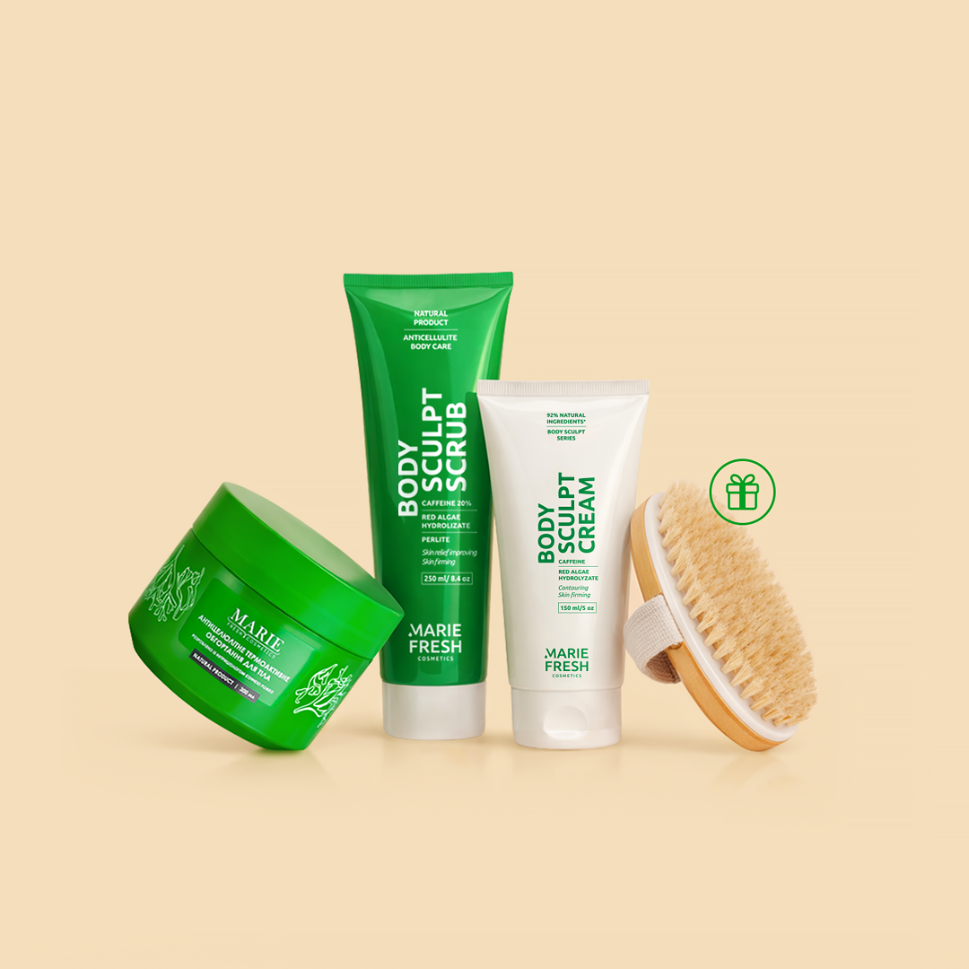 Антицелюлитный комплекс для моделирования тела