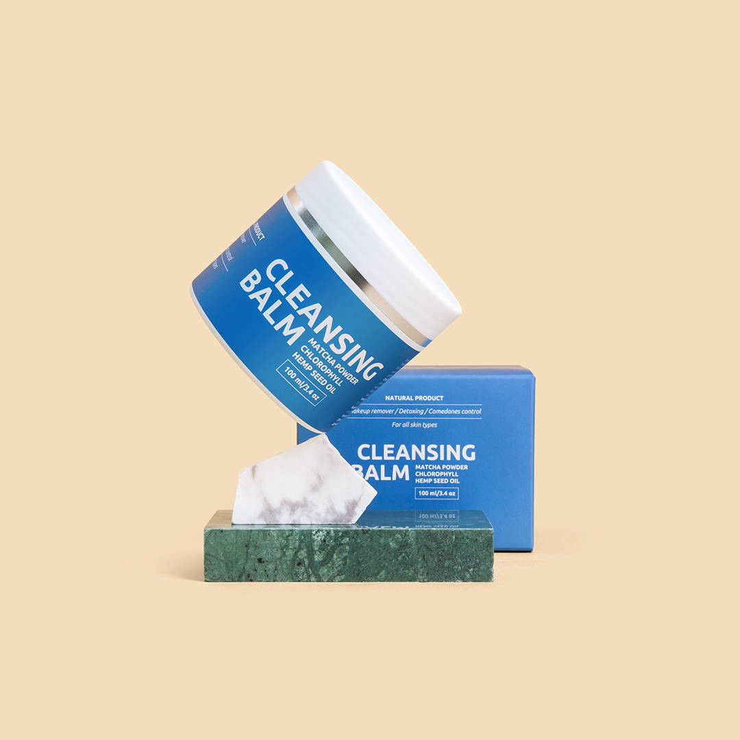 Cleansing Balm for all skin types