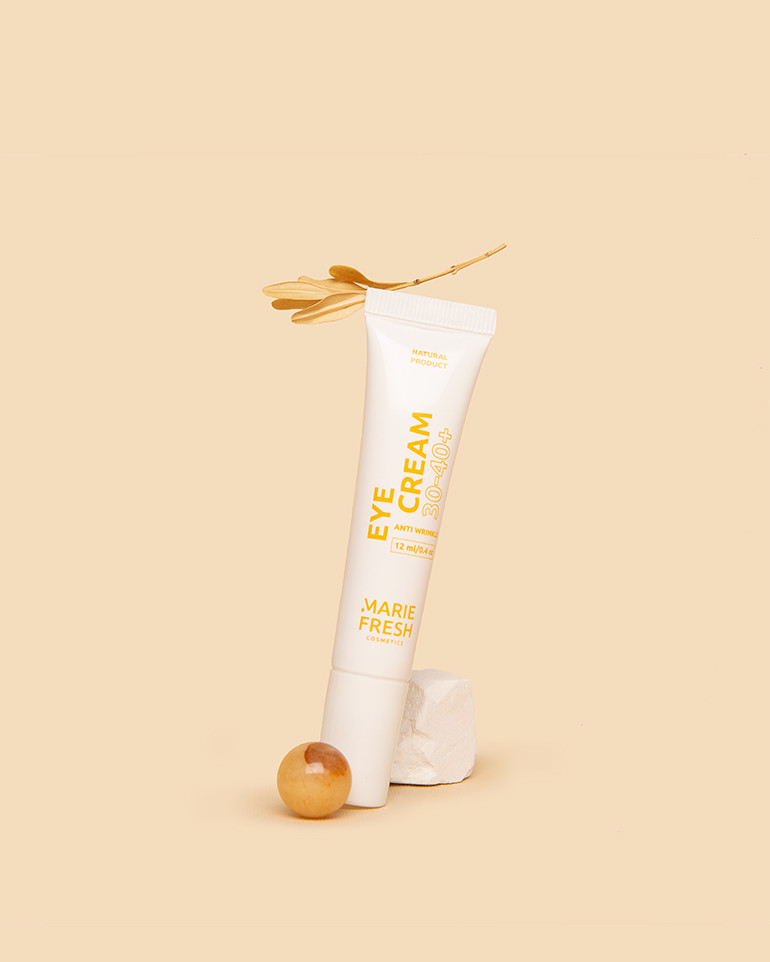 Krem pod oczy do cery 30-40+