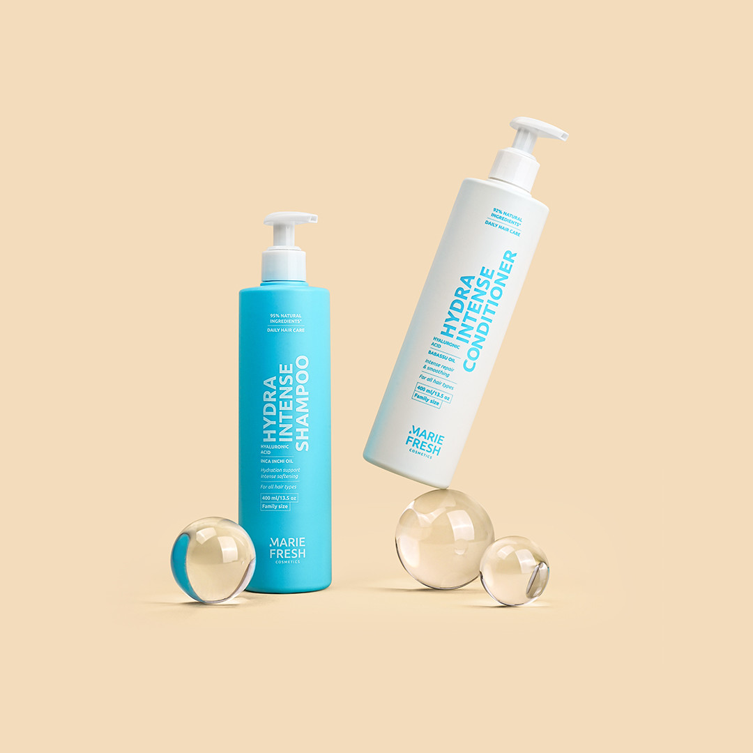 Hydra intense hair set