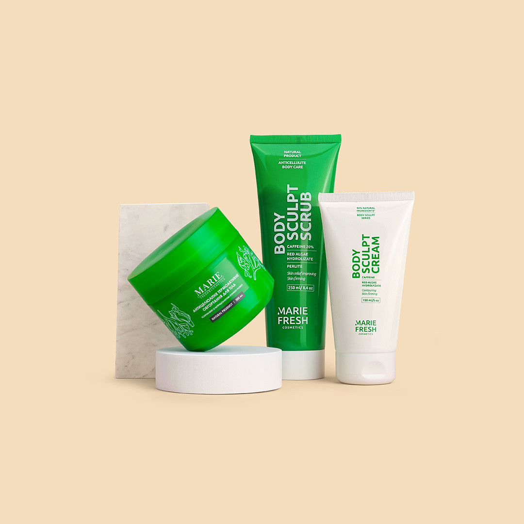 Anti-cellulite Body Set