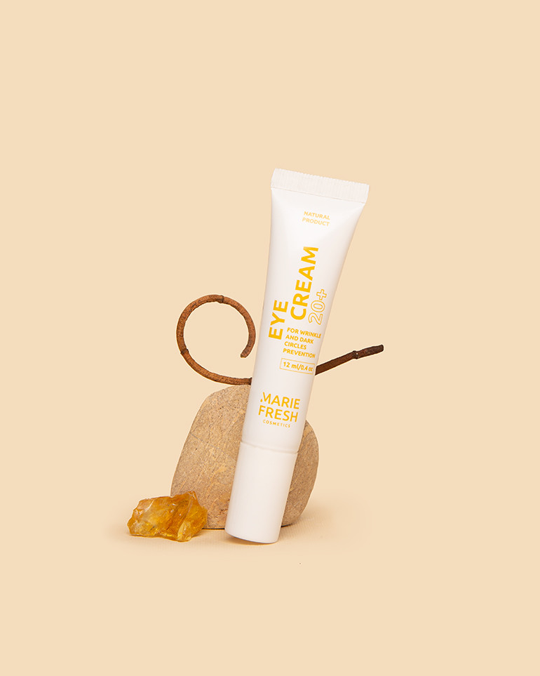 Krem pod oczy od 20+