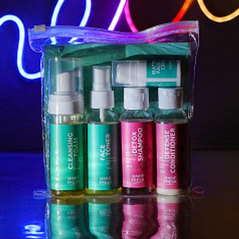 Dla skóry tłustej i mieszanej