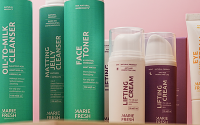 Правила догляду за жирною шкірою обличчя