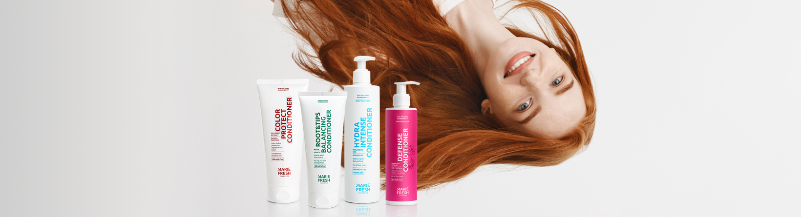 Секрет краси та здоров’я волосся на всі часи 