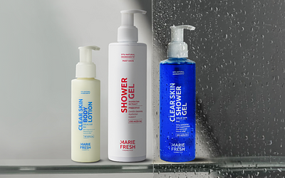 Власне SPA у ванній з Marie Fresh