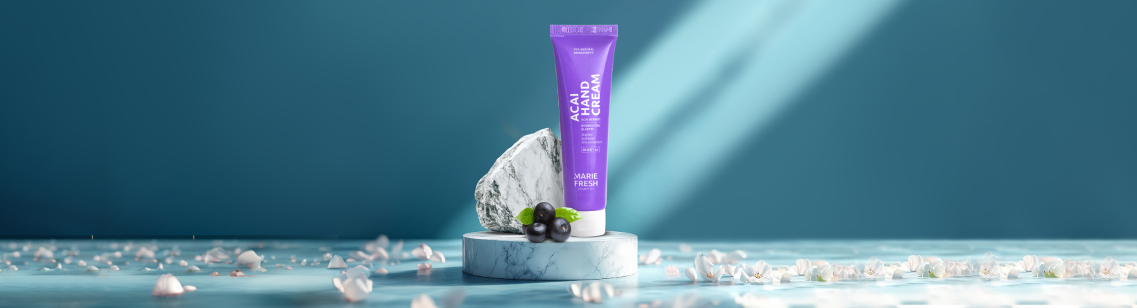 Зустрічайте новинку весни – крем для рук Асаі!