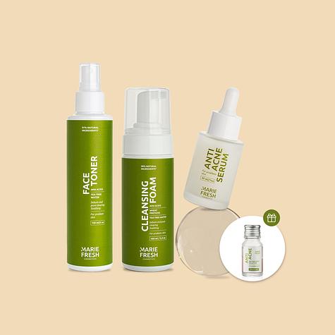 Набір для проблемної шкіри підлітків "Teens Special Edition"