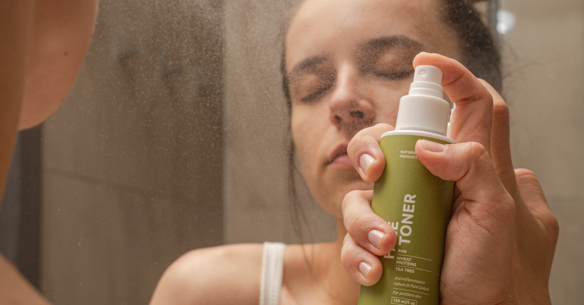 Як користуватися тоніком для обличчя: покрокова інструкція