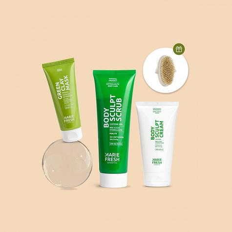 Комплексний набір  Spring Detox Set 