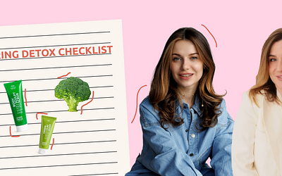 Детокс як прояв любові до себе