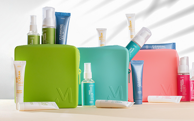 Travel Set — турбота про шкіру яка не займає багато місця