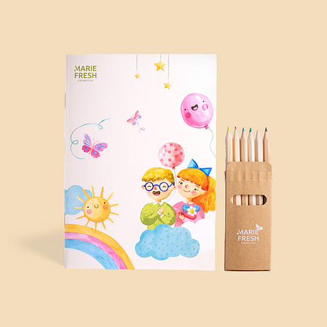 Набір для дітей “Творчість заради життя” 