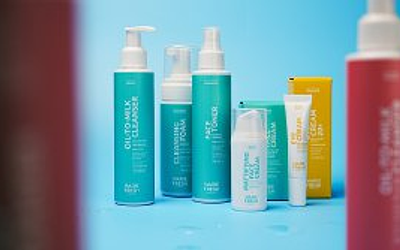 Догляд за комбінованою шкірою обличчя: як знайти баланс у щоденній рутині