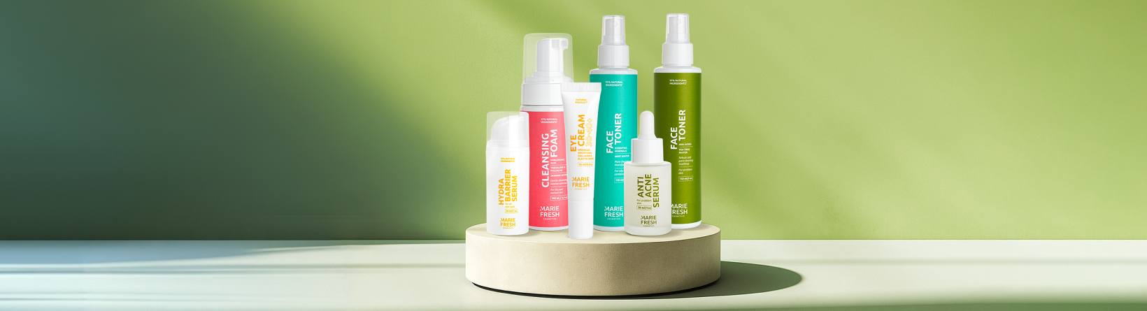 Подбай про свою красу після літнього сонця!