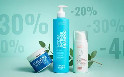 FRESH SALE: на косметику, яка підкреслює природну красу!