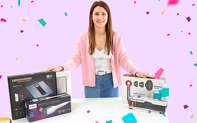 Розіграш подарунків до 31 травня