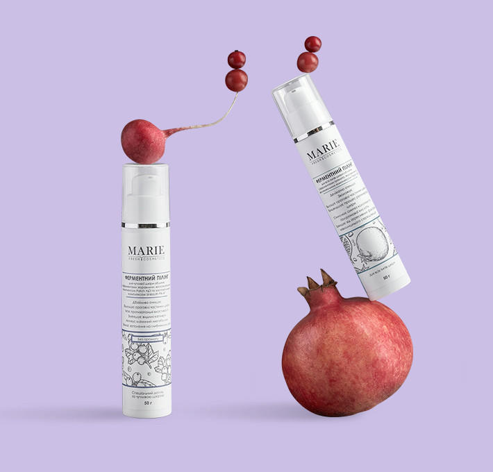 Довгоочікувана новинка! Ферментний пілінг