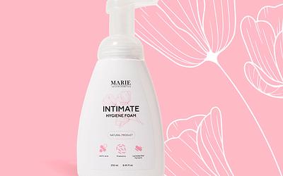 Новинка! Пінка для інтимної гігієни