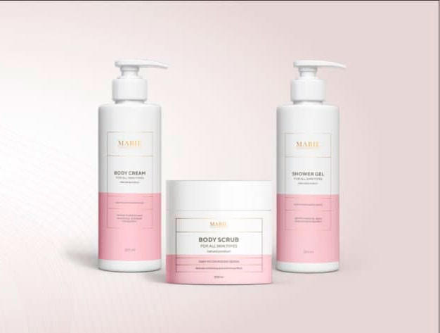 Розпочинаємо рік з серії для тіла!