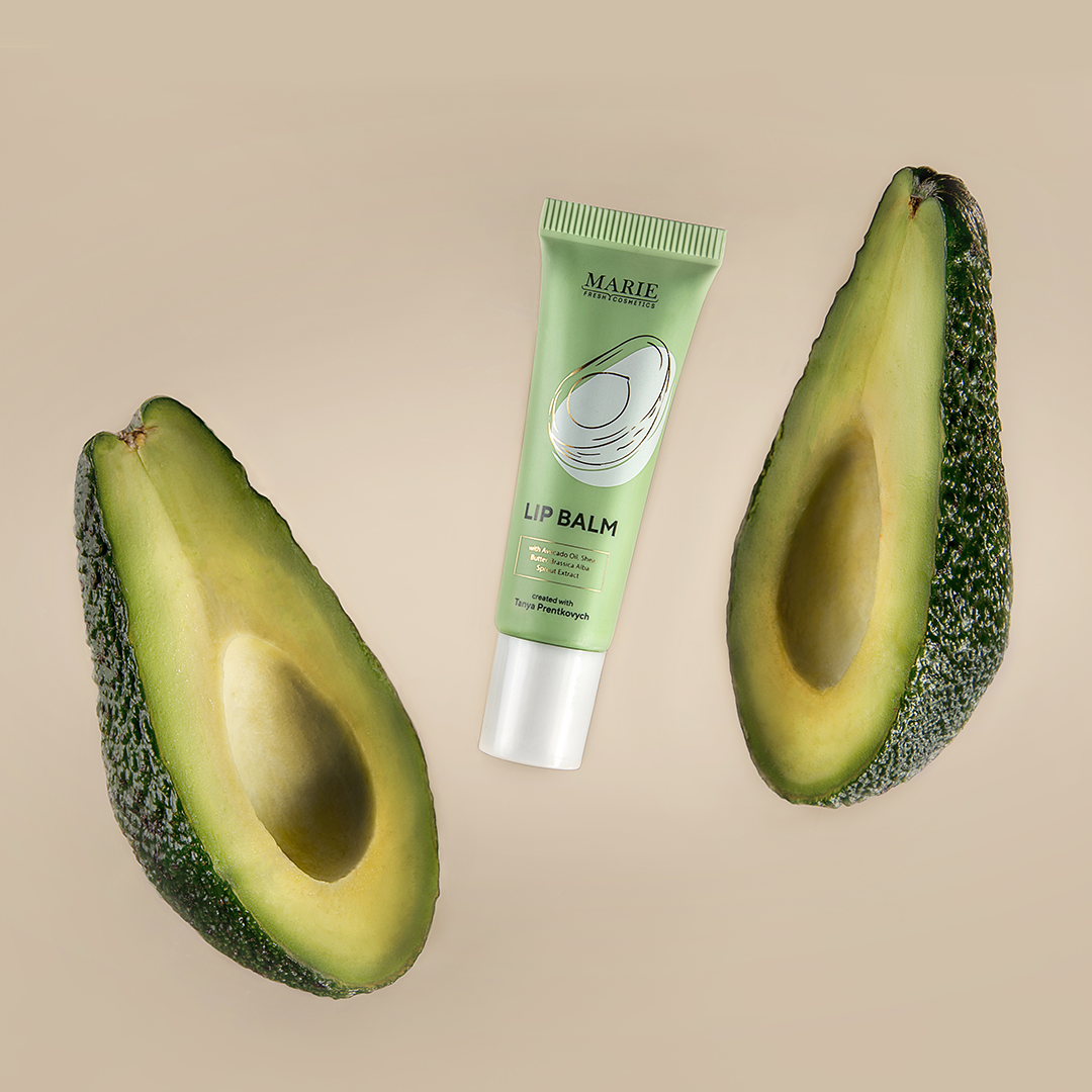 БАЛЬЗАМ ДЛЯ ГУБ!