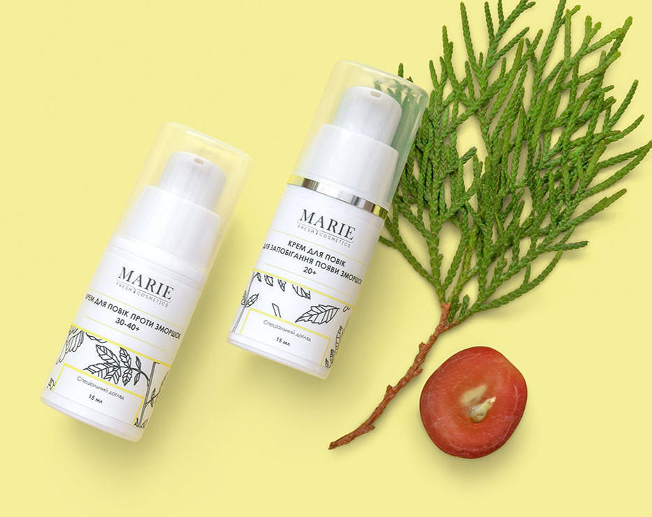 Як позбутися від зморшок навколо очей?