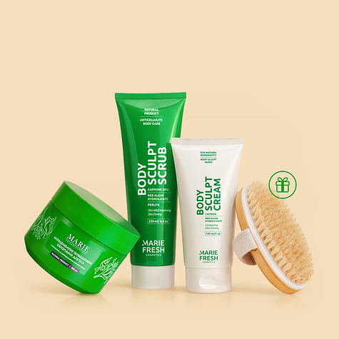 Антицелюлітний комплекс для моделювання тіла