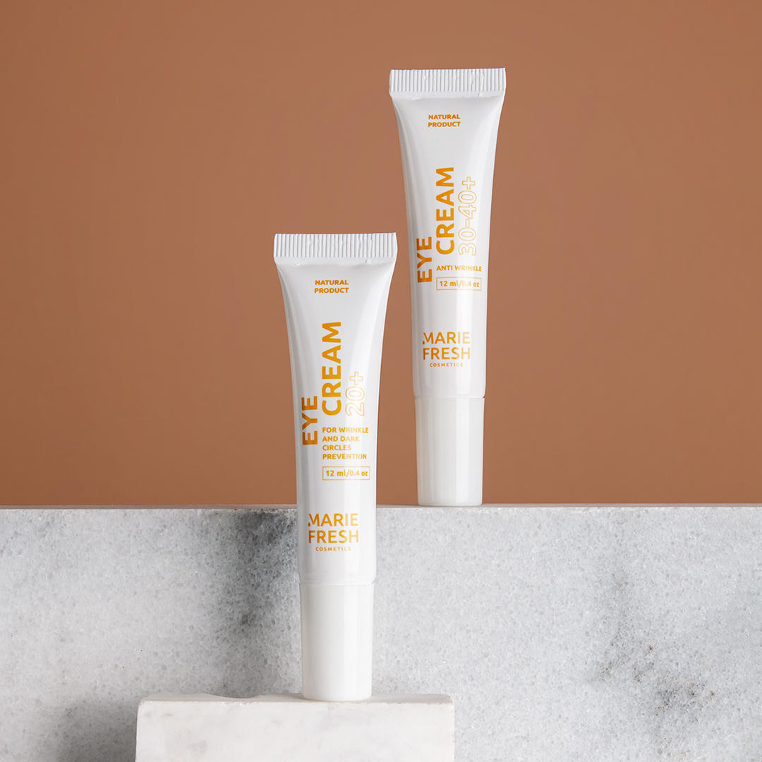 Ефективний догляд за шкірою навколо очей