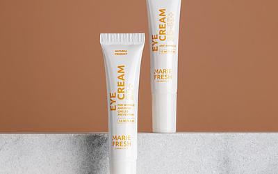 Ефективний догляд за шкірою навколо очей