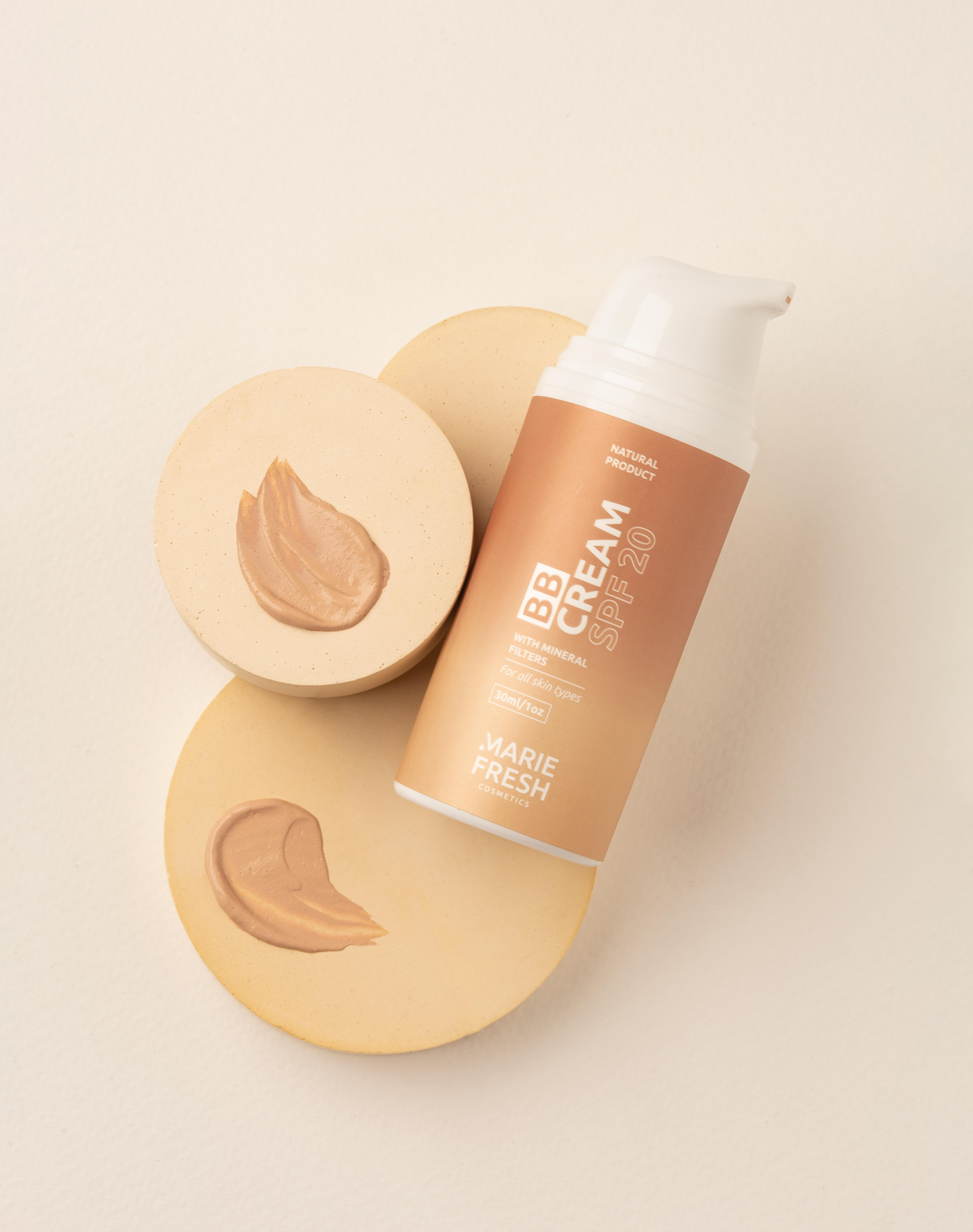 Як обрати BB-крем — обираємо за типом шкіри та фінішем