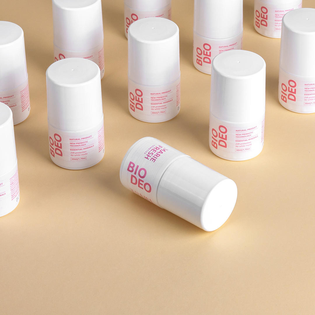 Новинка в асортименті: Безсодовий пребіотичний дезодорант