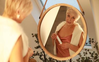 Як працює антивікова косметика?