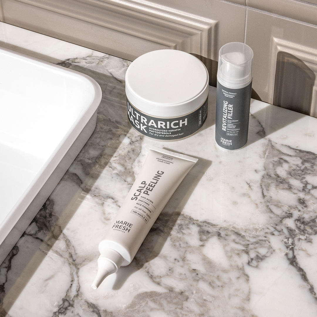 Як доглядати за шкірою голови — найкорисніші звички