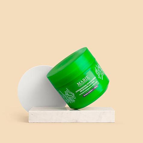 Антицелюлітне термоактивне обгортання для тіла