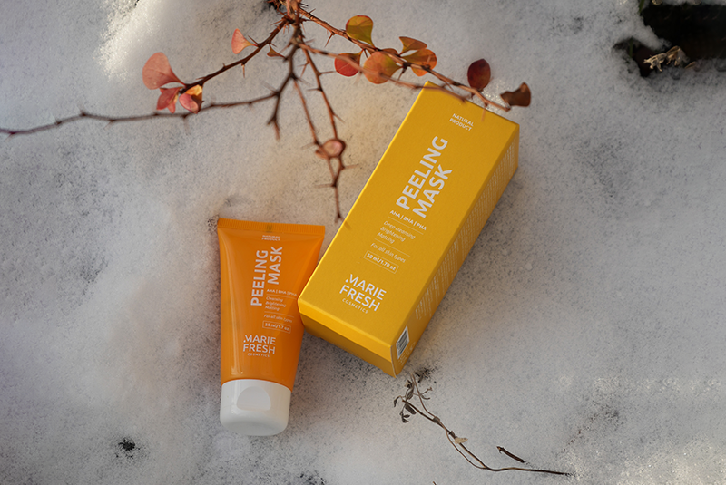 Чому зима — найкращий час для пілінгів?