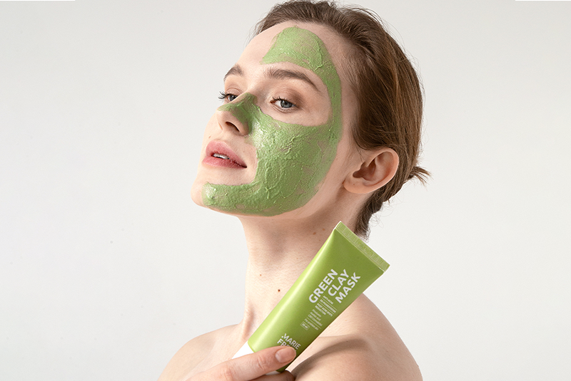 Топ-3 маски, щоб зробити шкіру ідеальною