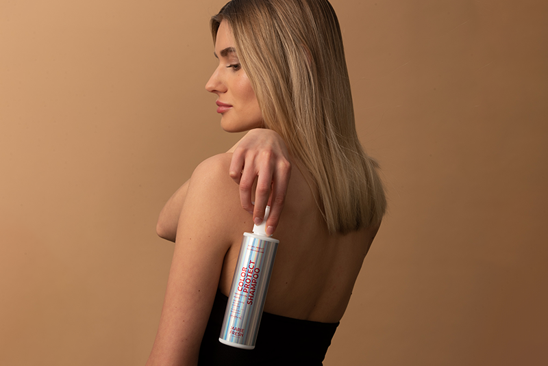 Правила догляду за фарбованим волоссям