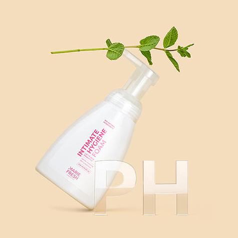 Пінка для інтимної гігієни