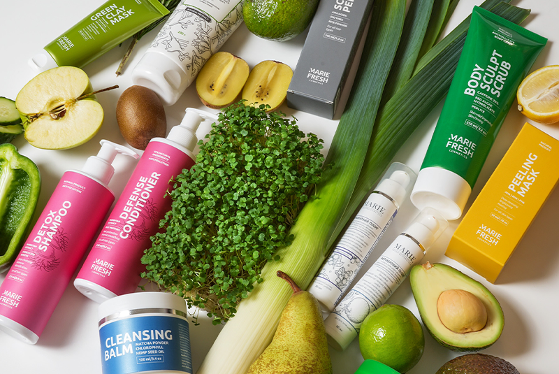 Детокс для шкіри - необхідність чи забаганка