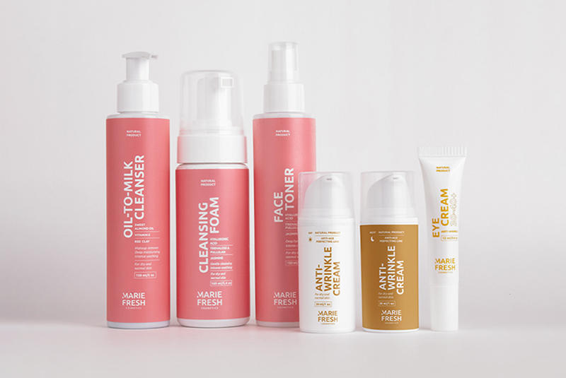 Натуральна косметика для відновлення шкіри: ТОП-5 засобів