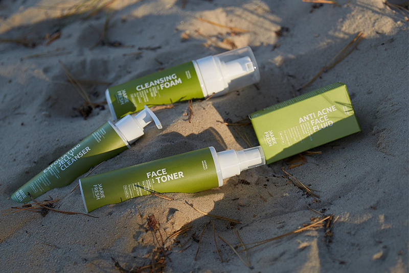 Боротьба з акне: як натуральна косметика може допомогти у зниженні запальних процесів та очищенні шкіри