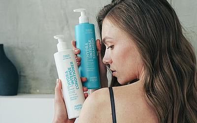 Hydra intense – ідеальний набір по догляду за волоссям для всієї родини