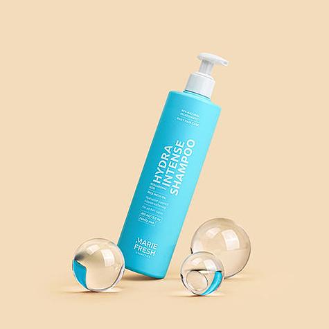 Шампунь для зволоження волосся hydra intense