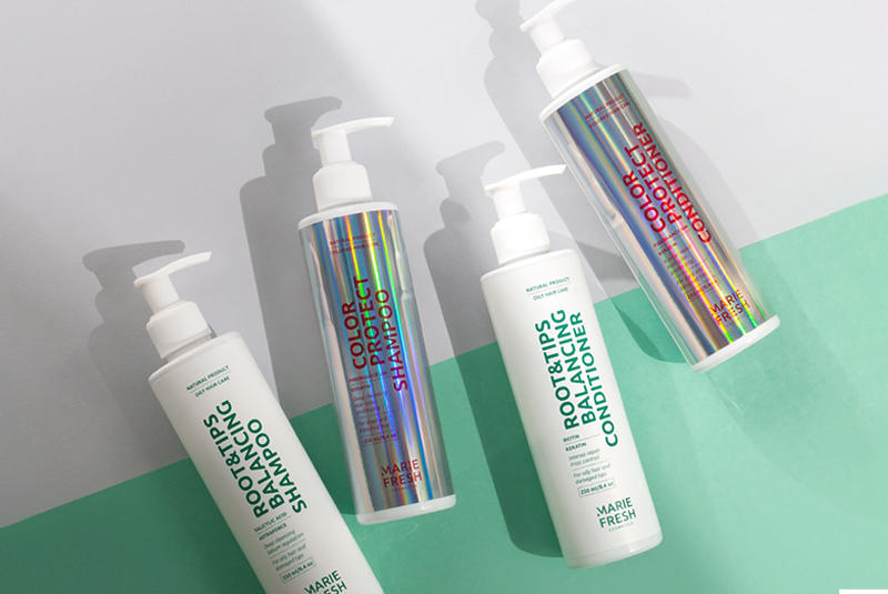 Як обрати ідеальний шампунь для волосся: підбірка засобів від Marie Fresh!